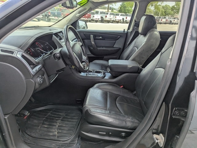 Used 2014 GMC Acadia SLT1 with VIN 1GKKRRKD8EJ302130 for sale in Waterloo, IA
