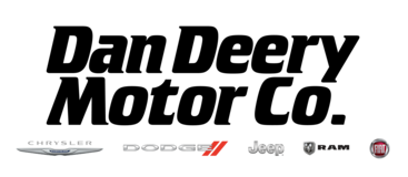 Dan Deery Motor Company Logo