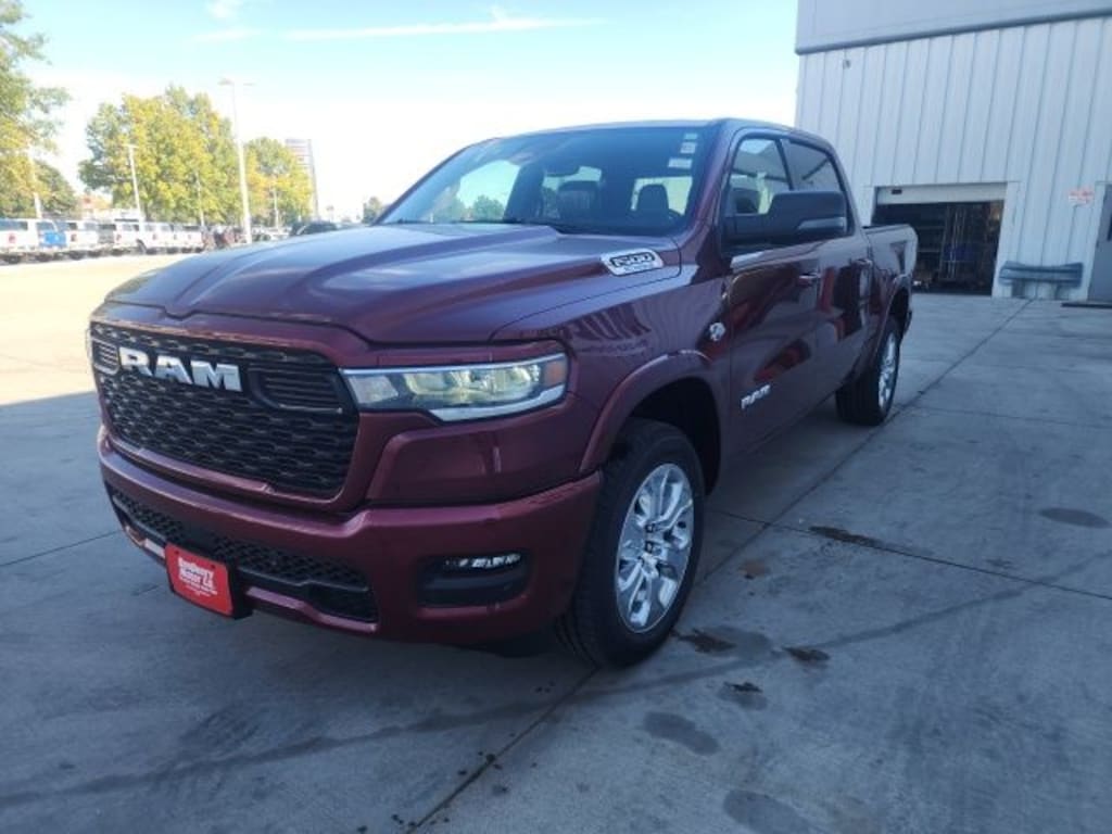 New 2026 Ram 1500 Big Horn Pickup