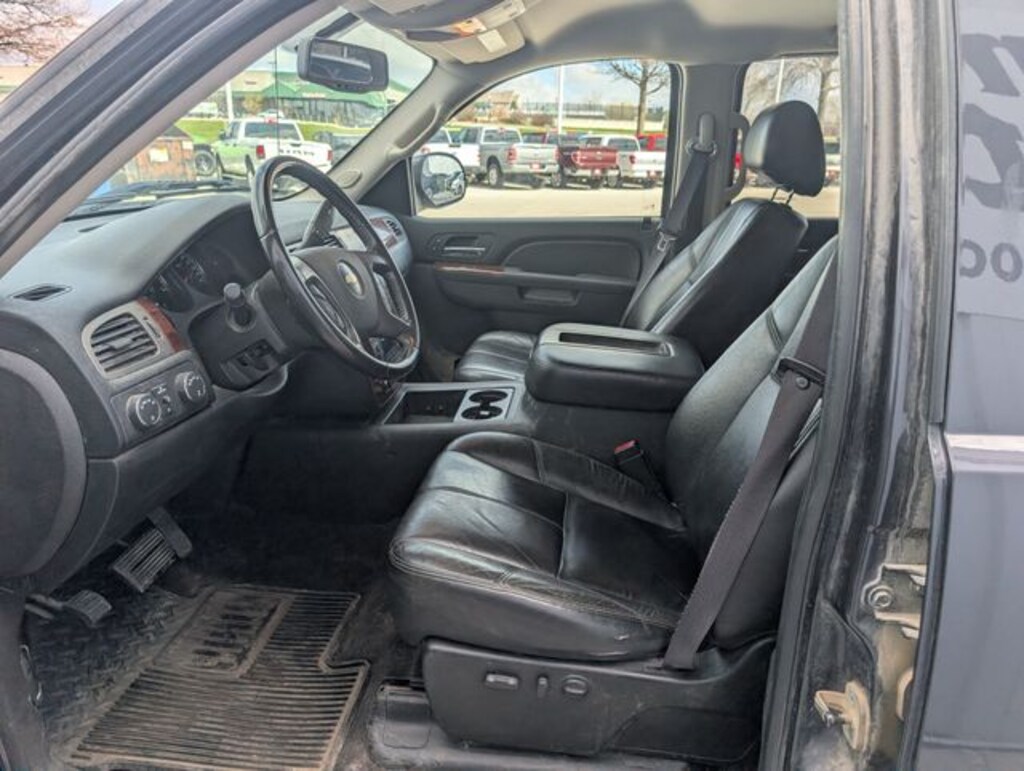 Used 2010 Chevrolet Silverado 1500 LTZ Truck