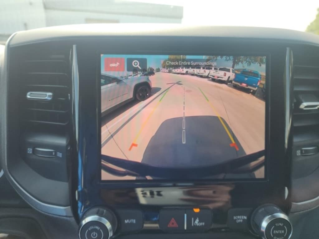 New 2025 Ram 1500 Tradesman Pickup