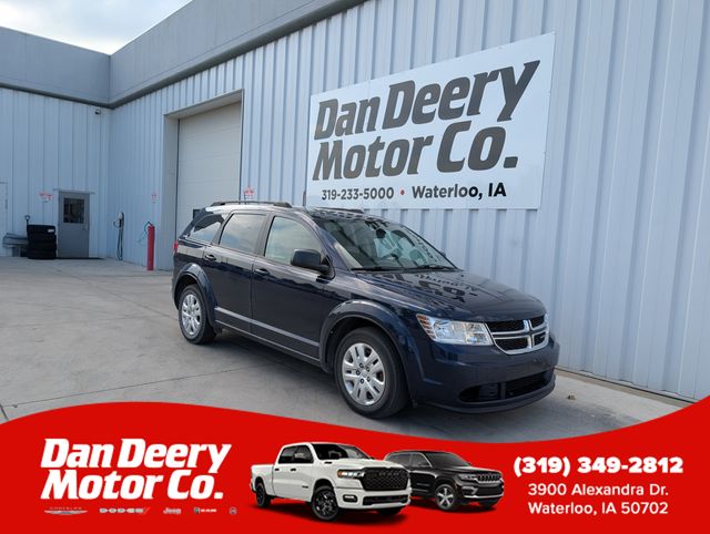 2018 Dodge Journey SE FWD's photo