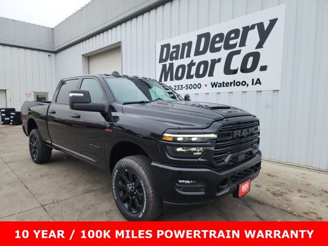 2026 Ram 2500 Pickup 