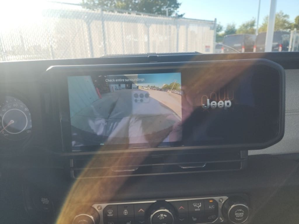 New 2026 Jeep Wrangler Sport Sport Utility