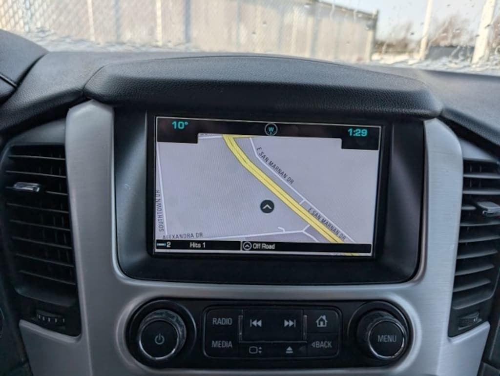 Certified 2017 GMC Yukon SLT SUV