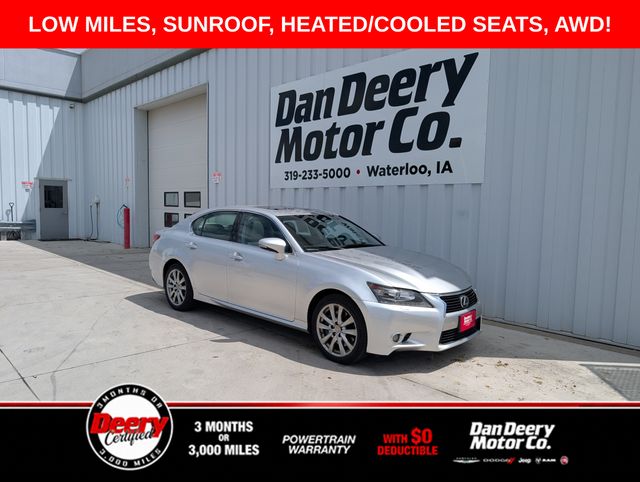 2013 Lexus GS 350 350 AWD's photo