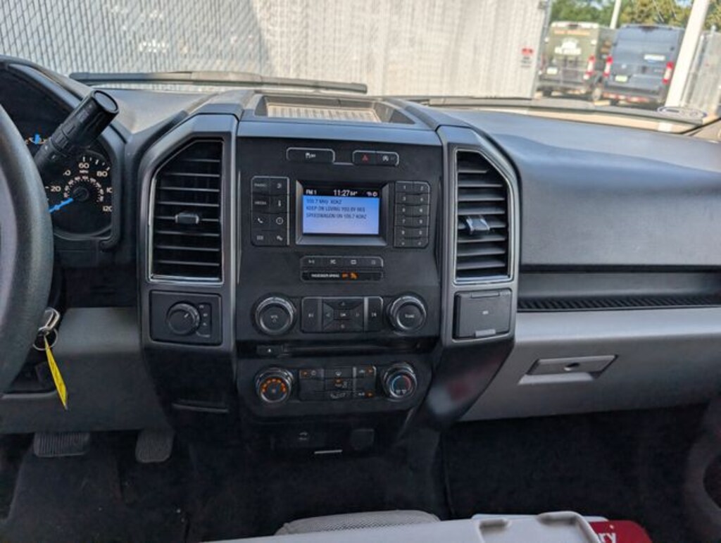 Certified 2018 Ford F-150 XLT Truck