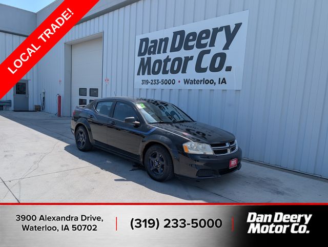 2013 Dodge Avenger