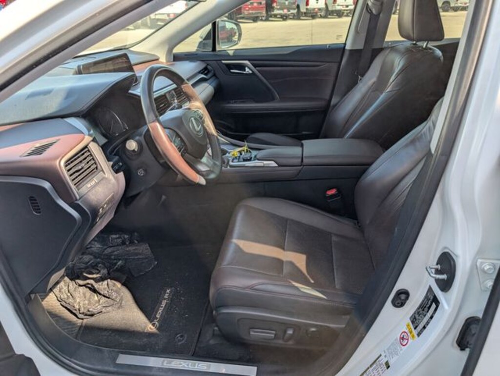 Certified 2017 Lexus RX 350 SUV