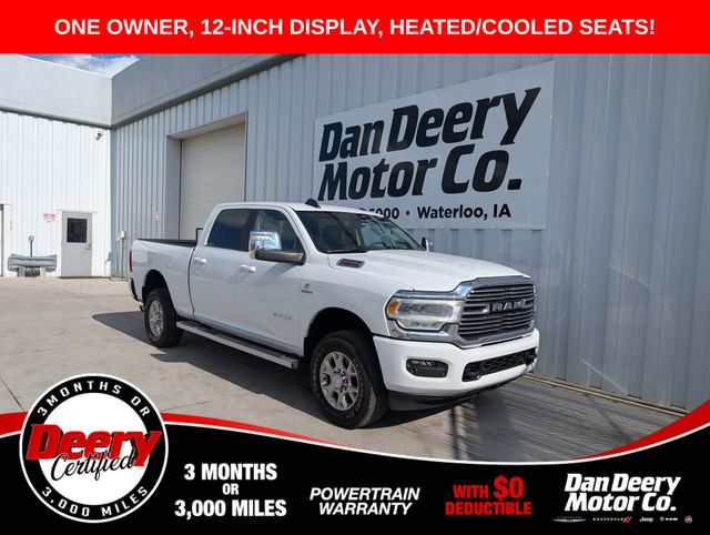 2024 RAM 2500 Laramie 4X4 Crew Cab SWB's photo