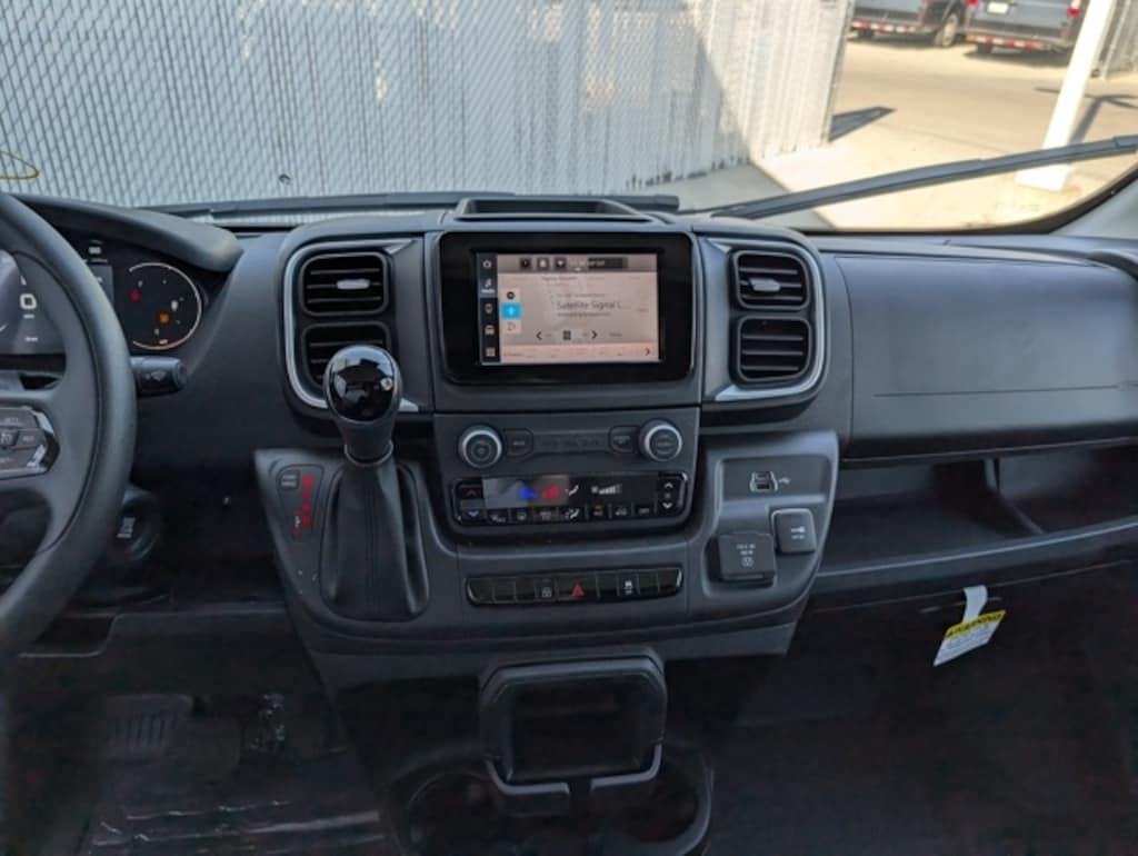 Used 2025 Ram Promaster 1500 Base Cargo Van