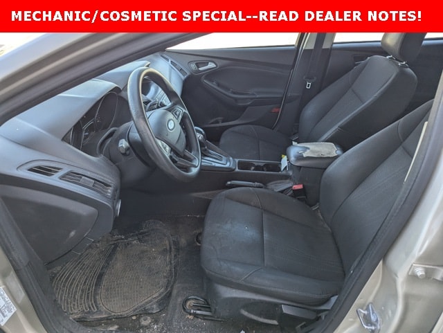 Used 2018 Ford Focus SE with VIN 1FADP3K28JL239332 for sale in Waterloo, IA