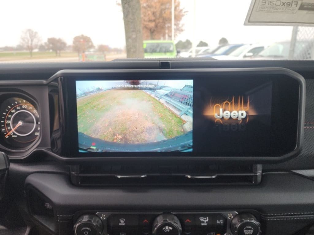 New 2026 Jeep Wrangler Rubicon Sport Utility