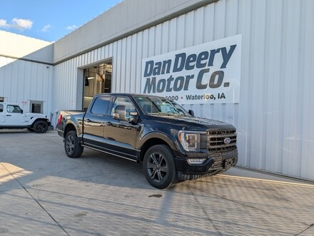 2023 Ford F-150 Lariat Truck