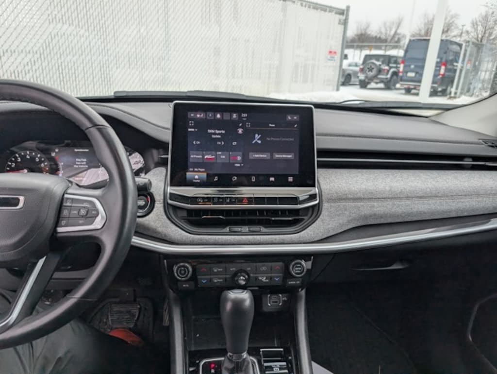 Used 2022 Jeep Compass Latitude Lux SUV