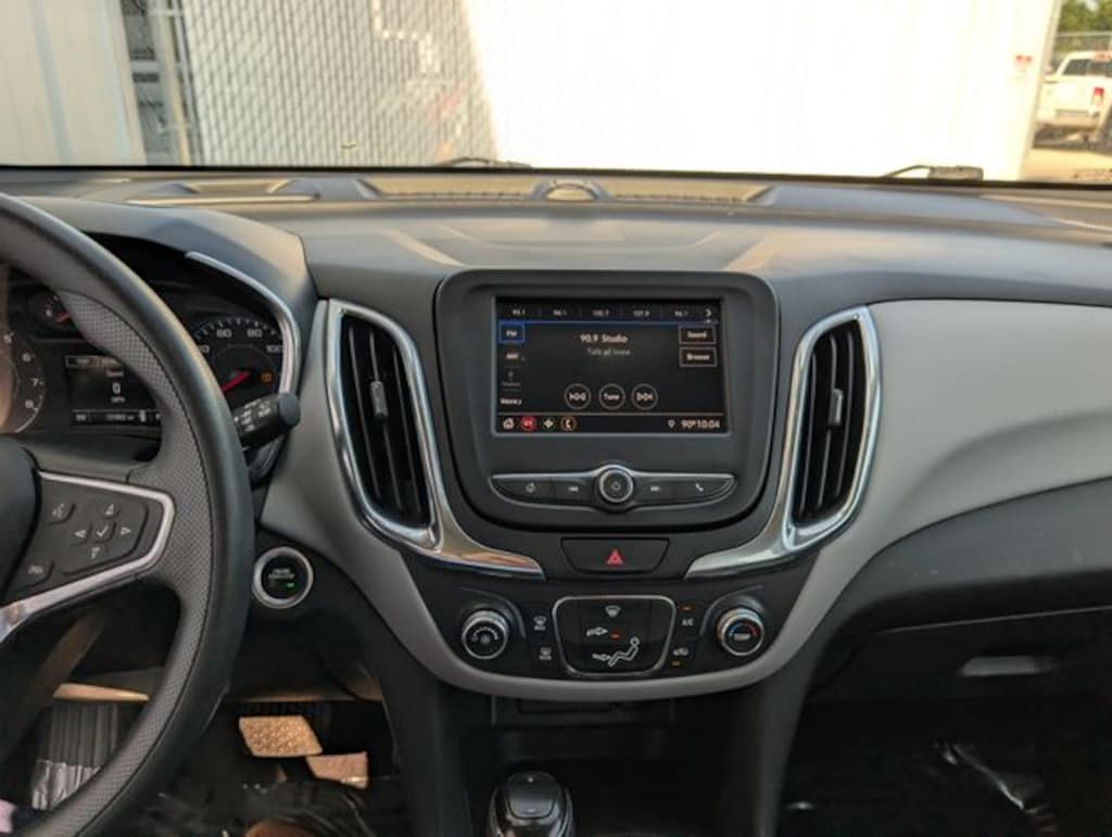Certified 2021 Chevrolet Equinox LS SUV