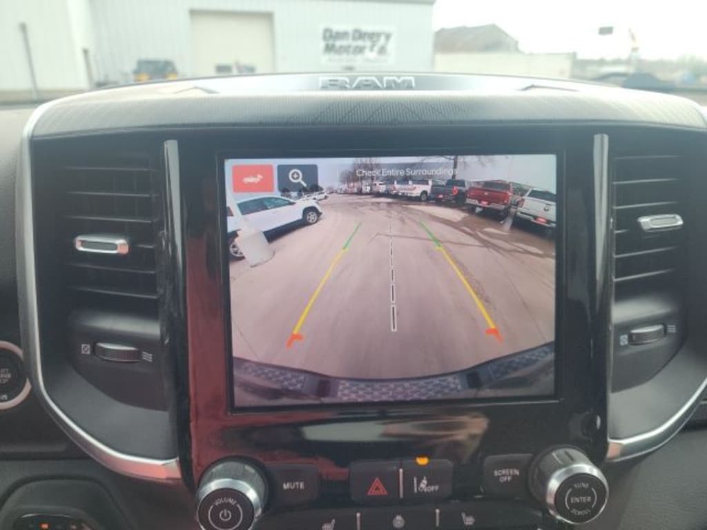 New 2026 Ram 1500 Big Horn Pickup