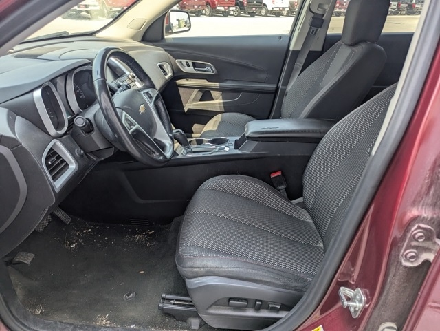 Certified 2017 Chevrolet Equinox LT with VIN 2GNFLFEK0H6112225 for sale in Waterloo, IA