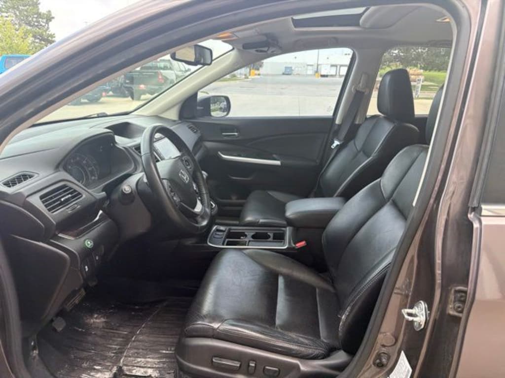 Used 2015 Honda CR-V EX-L SUV