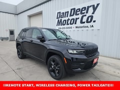 2025 Jeep Grand Cherokee Altitude X Sport Utility