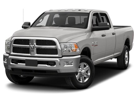 2015 Ram 3500 Tradesman Truck
