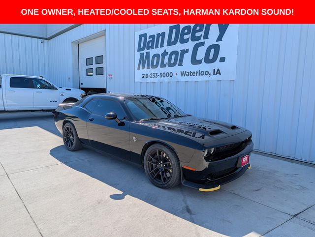 2023 Dodge Challenger SRT