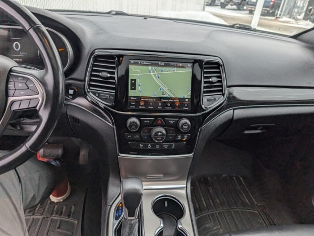 Used 2019 Jeep Grand Cherokee Limited SUV