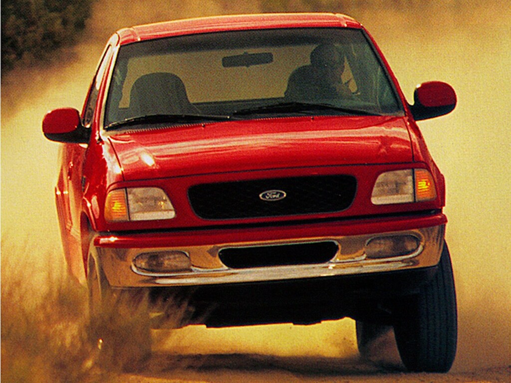 Used 1998 Ford F-150 Truck