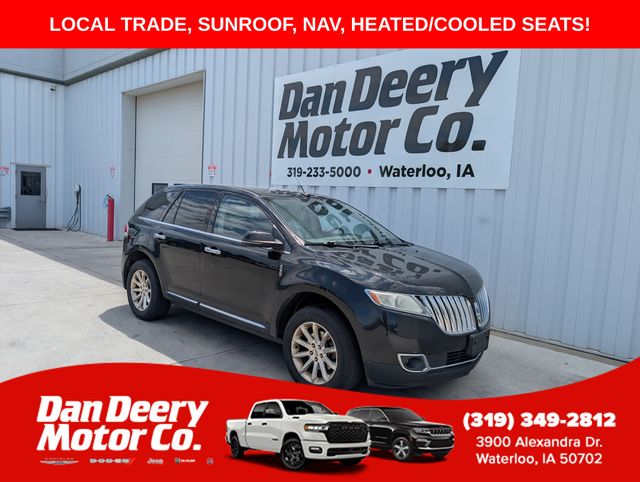 2013 Lincoln MKX AWD's photo