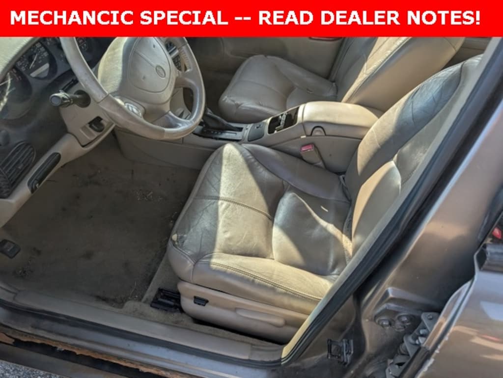 Used 2003 Buick Regal LS Sedan