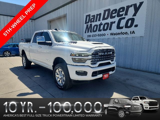2026 RAM 2500 Laramie 4X4 Crew Cab SWB's photo