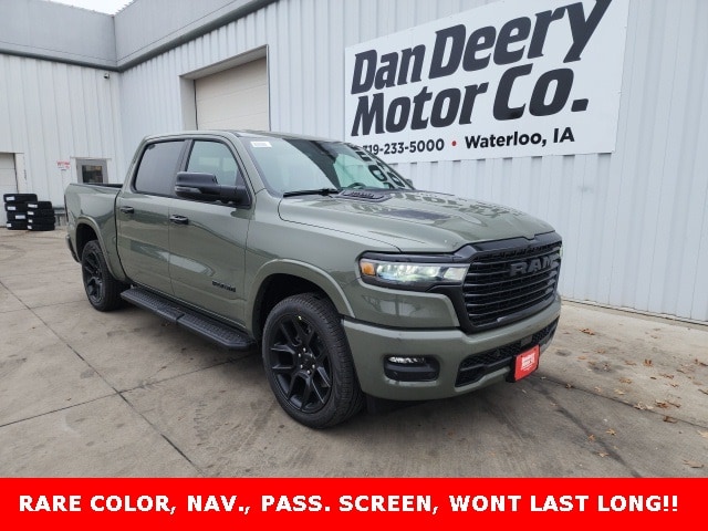 2026 RAM Ram 1500 Pickup Laramie's photo