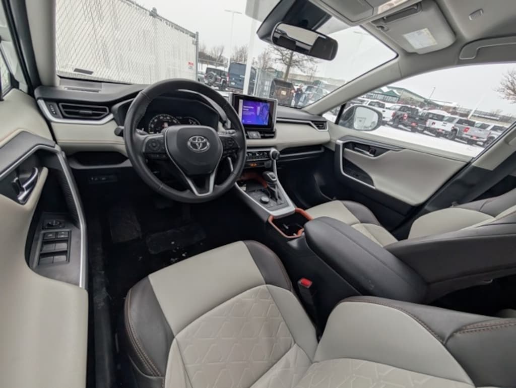 Used 2024 Toyota RAV4 Adventure SUV