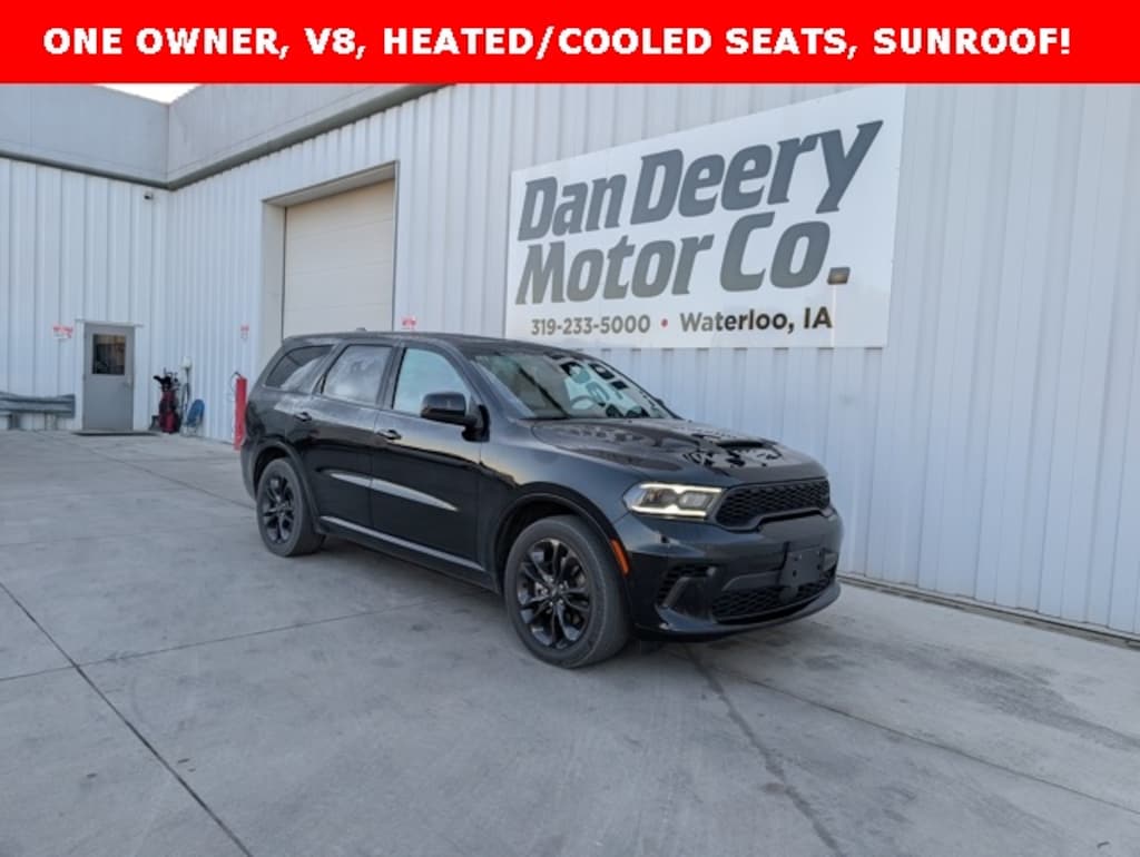 Used 2023 Dodge Durango R/T Plus SUV