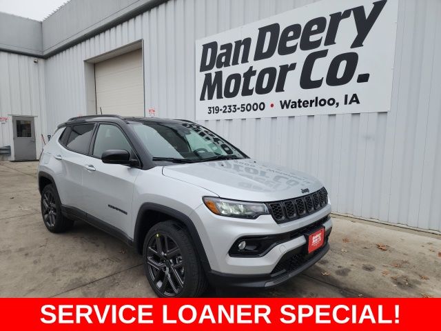 2026 Jeep Compass Limited Altitude 4X4's photo
