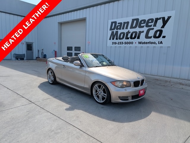 2010 BMW 1 Series 128i