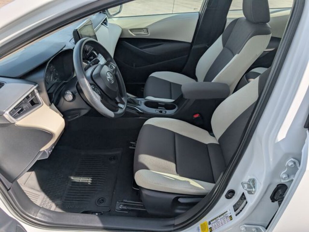 Used 2024 Toyota Corolla LE Sedan
