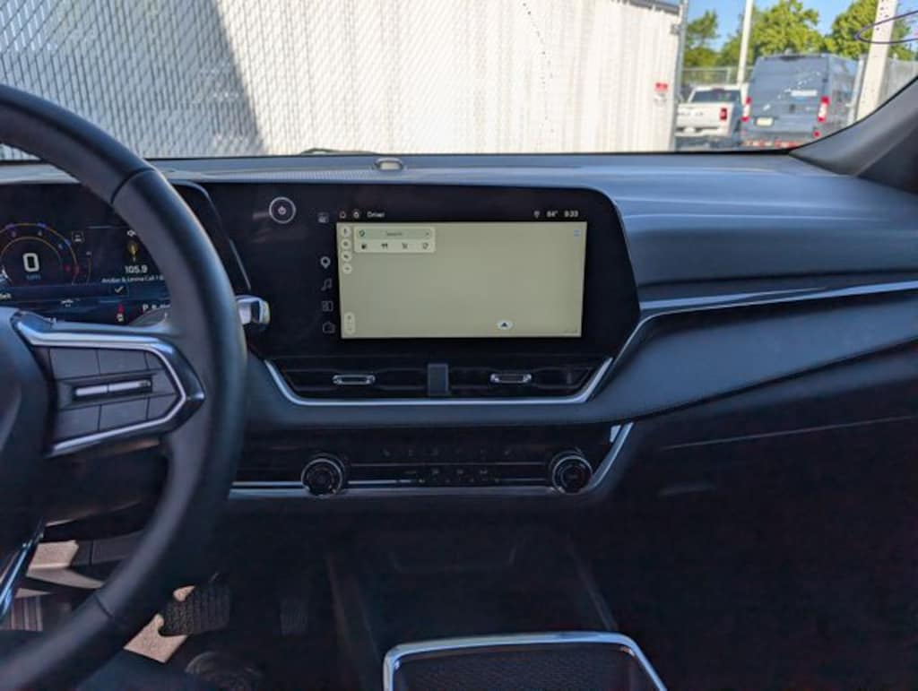Used 2025 Chevrolet Equinox LT SUV