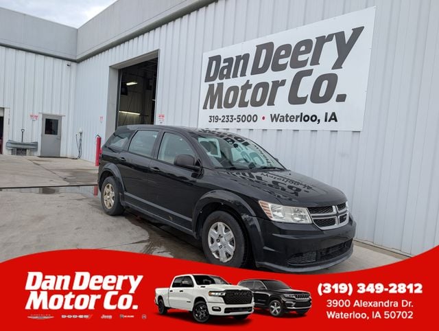 2012 Dodge Journey SE FWD's photo