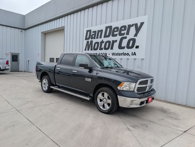 2018 RAM 1500 Big Horn 4x4 Crew Cab 5'7's photo