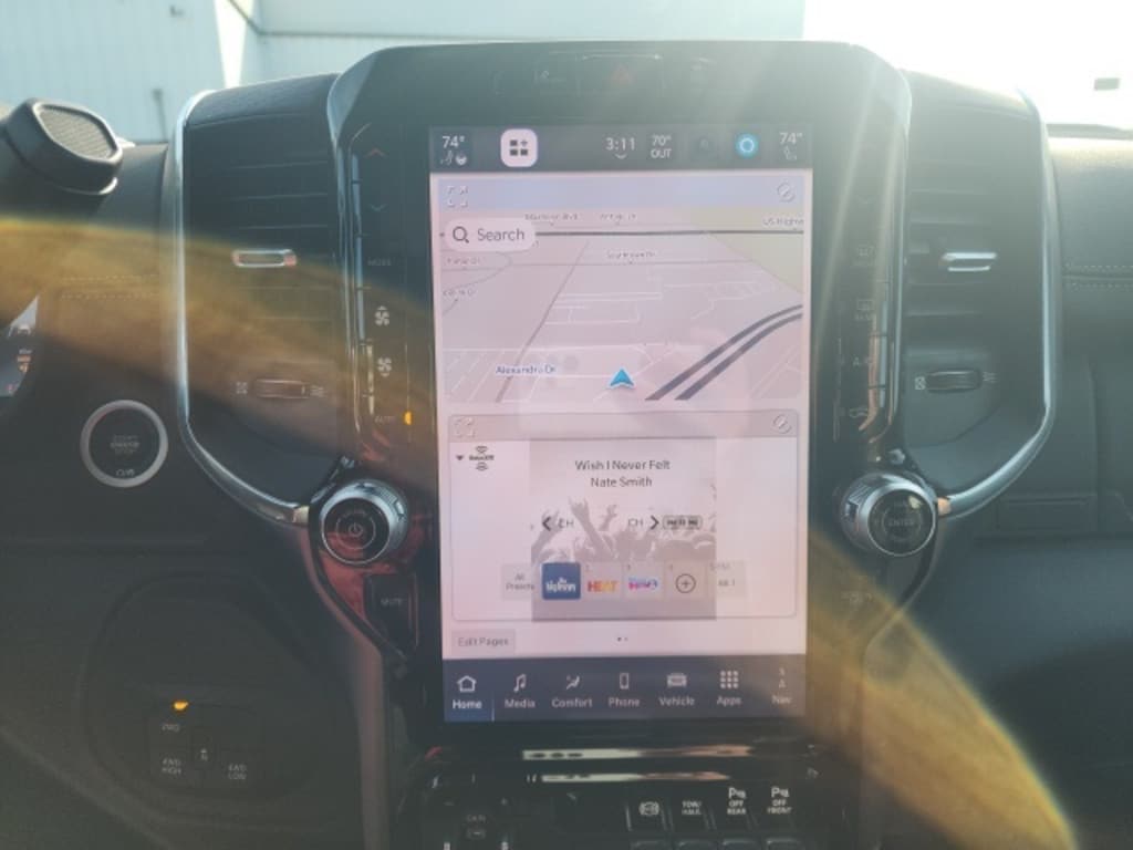 New 2026 Ram 3500 Laramie Pickup