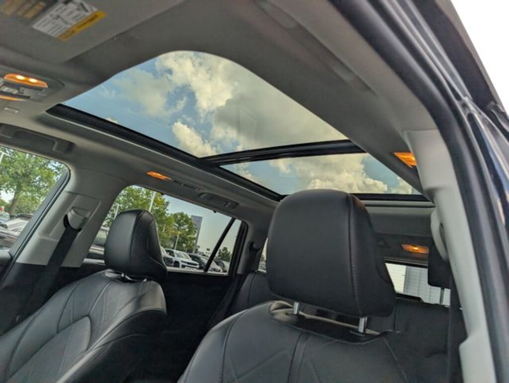 Certified 2023 Toyota Highlander Platinum SUV