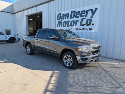 2022 Ram 1500 Big Horn/Lone Star Truck