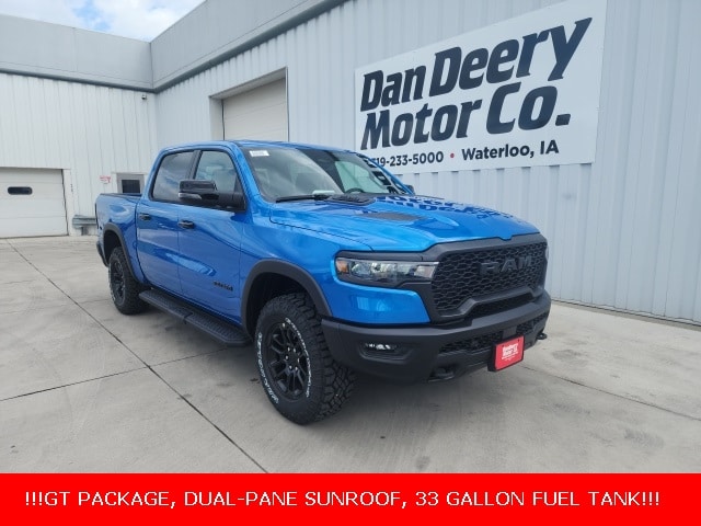 2026 RAM Ram 1500 Pickup Rebel's photo