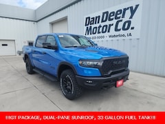 2026 Ram 1500 Rebel Pickup