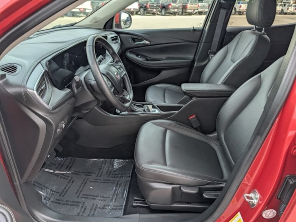 Used 2024 Buick Encore GX Sport Touring SUV