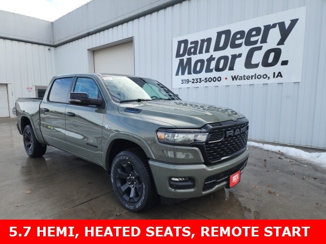 2026 RAM Ram 1500 Pickup Big Horn/Lone Star's photo