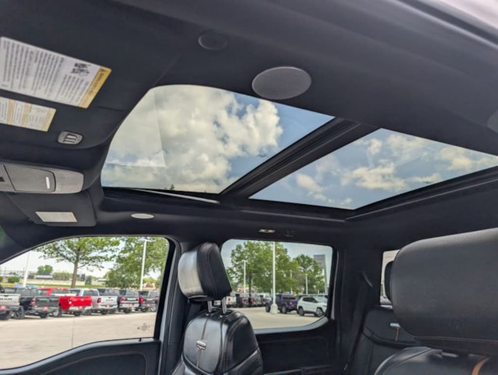 Certified 2023 Ford F-150 Platinum Truck
