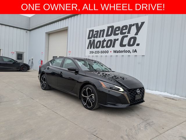 2024 Nissan Altima SR