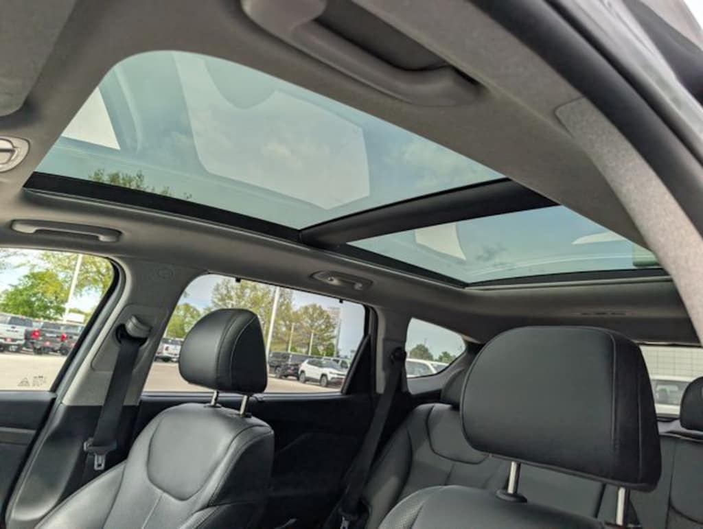 Certified 2020 Hyundai Santa Fe Limited SUV
